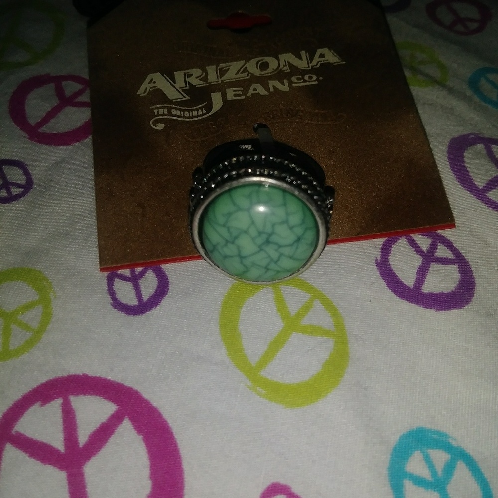 Ring from arizona